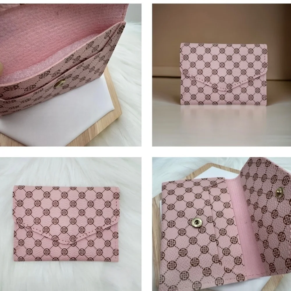 Card Wallet Bundle, 2 different designs - lot 2